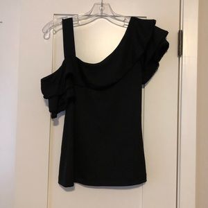 Banana Republic off-shoulder blouse